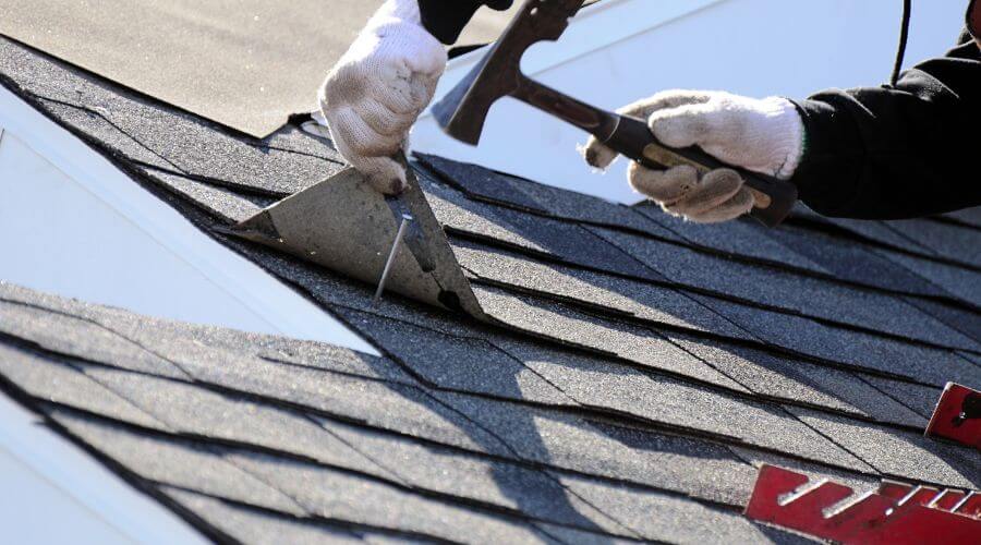 Professional residential roofers in Caryville, TN